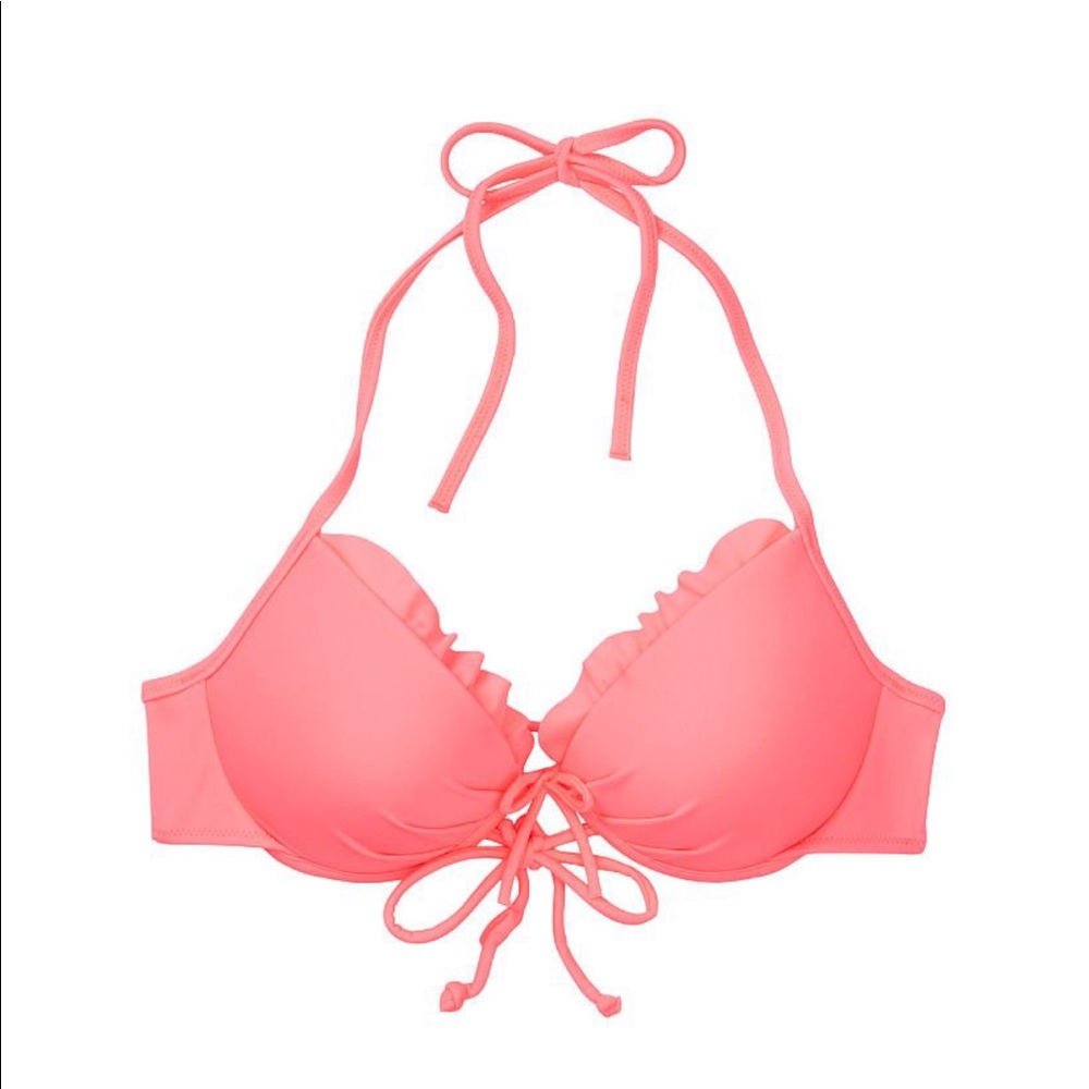 Victoria’s Secret Malibu Push-Up Bikini Top